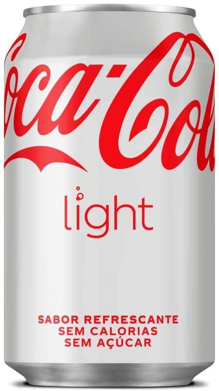Coca cola Light Lata Pack 24 x 330 Ml