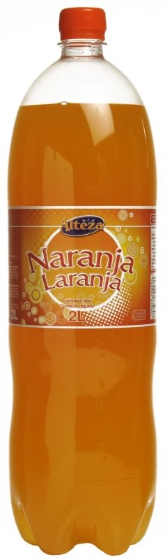 Alteza Naranja Pack 6 x 2 L