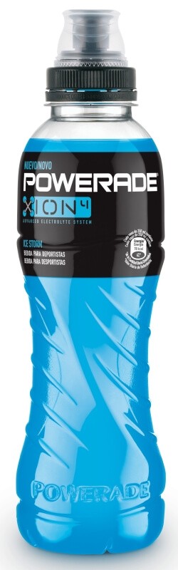 Powerade Ice Storm Pack 12 x 500 Ml