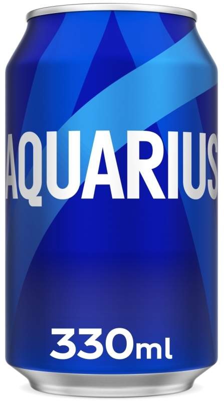 Aquarius Pack 24 x 330 Ml