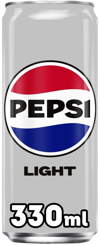 Pepsi Cola Light Pack 24 x 330 Ml