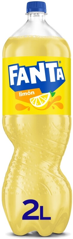 Fanta Limón Pack 6 x 2 L