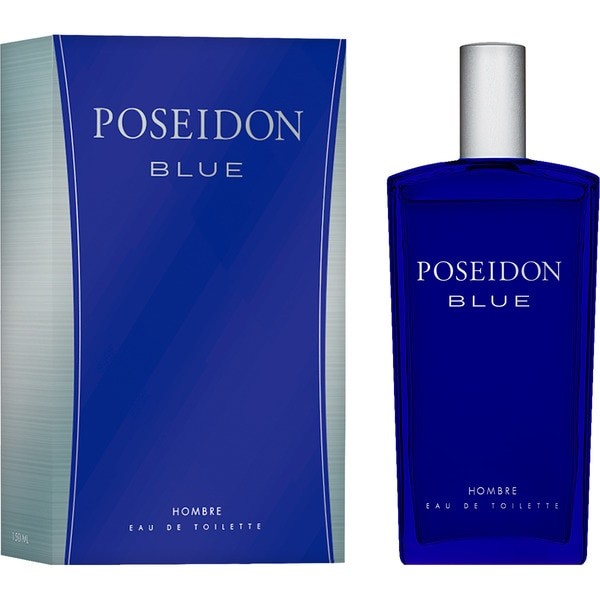 Poseidon Blue Perfume Hombre Eau de Toilette 150 ml – Frescura Marina y Elegancia en Cada Gota