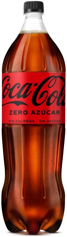Coca Cola Zero Azúcar Pack 6 x 2 L