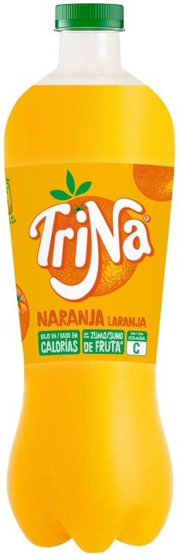 Trina Naranja Pack 6 x 1,5 L