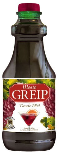 Greip Vino Sin Alcohol Pack 6 x 1 L