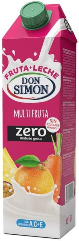 Don Simon Multifruta Zero Pack 12 x 1 L
