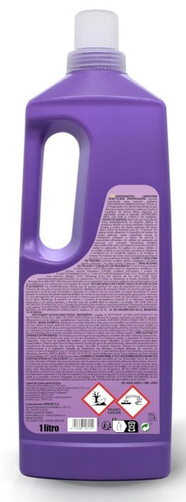 Matón Insecticida Fregasuelos 1L - Limpia y Elimina los Insectos Rastreros