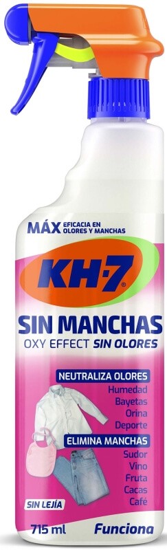 KH7 Sin Manchas Sin Olores Oxy Effect 715 ml