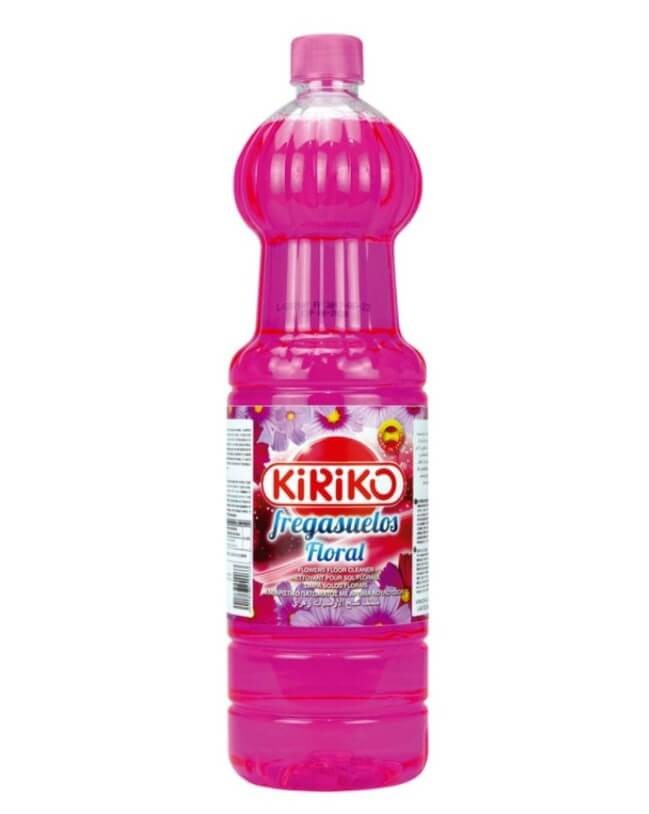 Kiriko Fregasuelos Floral 1500 ml