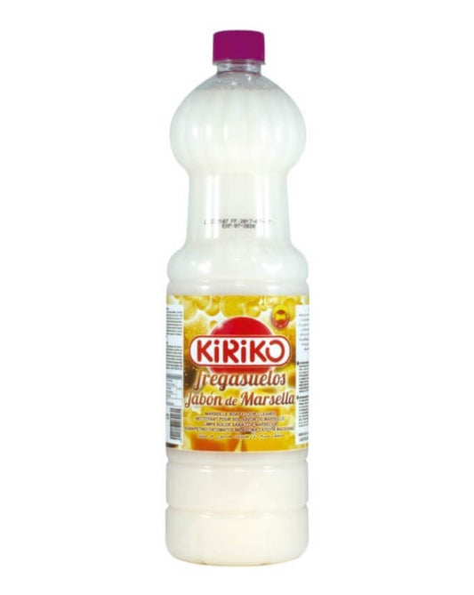 Kiriko Fregasuelos Jabón de Marsella 1500 ml