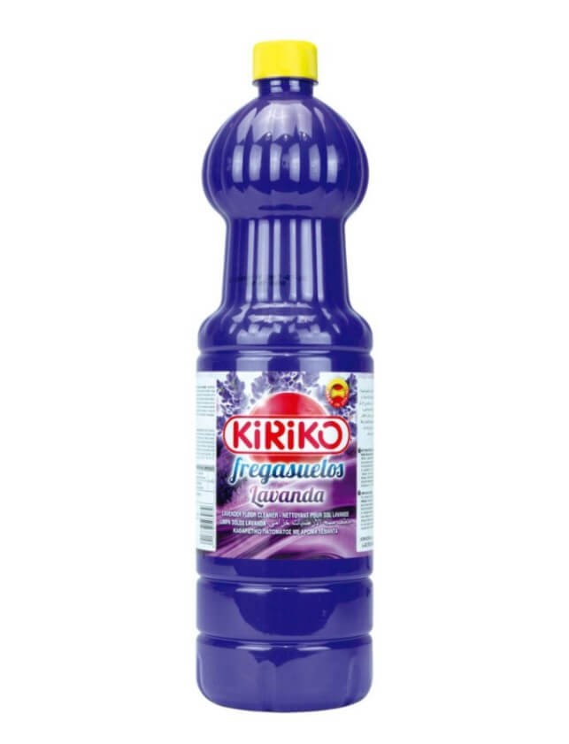 Kiriko Fregasuelos Lavanda 1500 ml