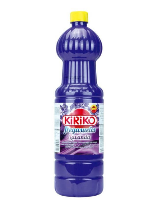 Kiriko Fregasuelos Lavanda 1500 ml