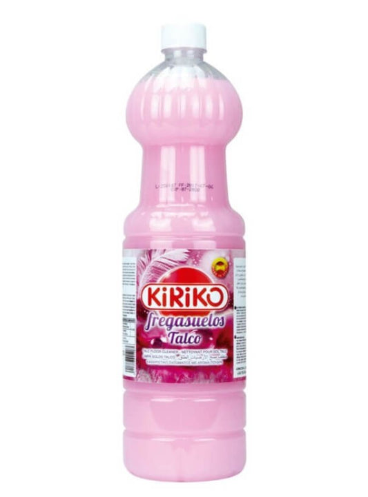 Kiriko Fregasuelos Talco 1500 ml
