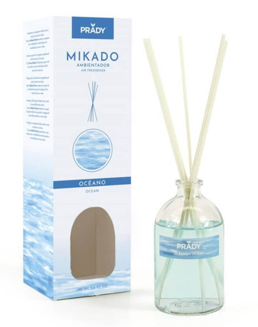 Prady Mikado Ambientador Océano 100 ml