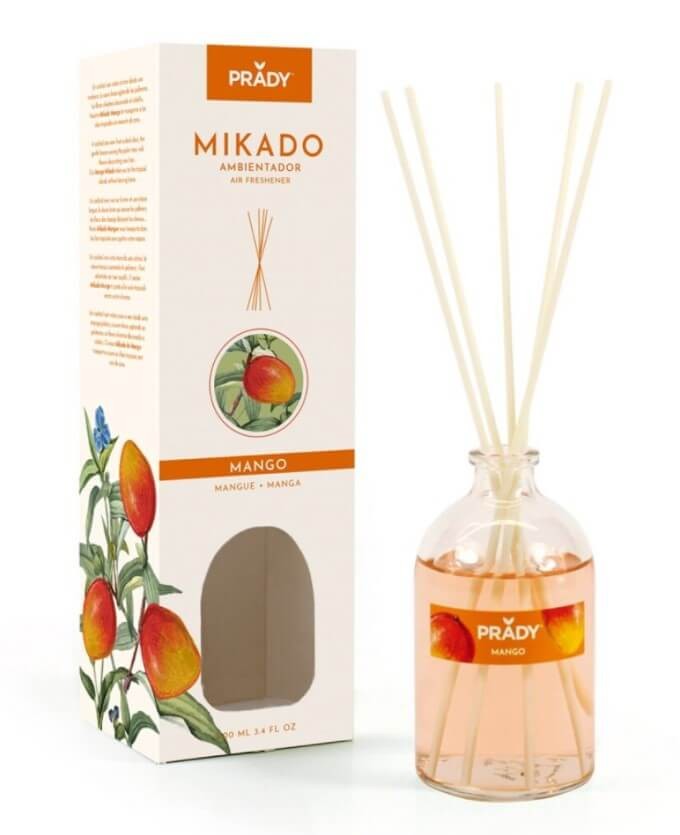 Prady Mikado Ambientador Mango 100 ml