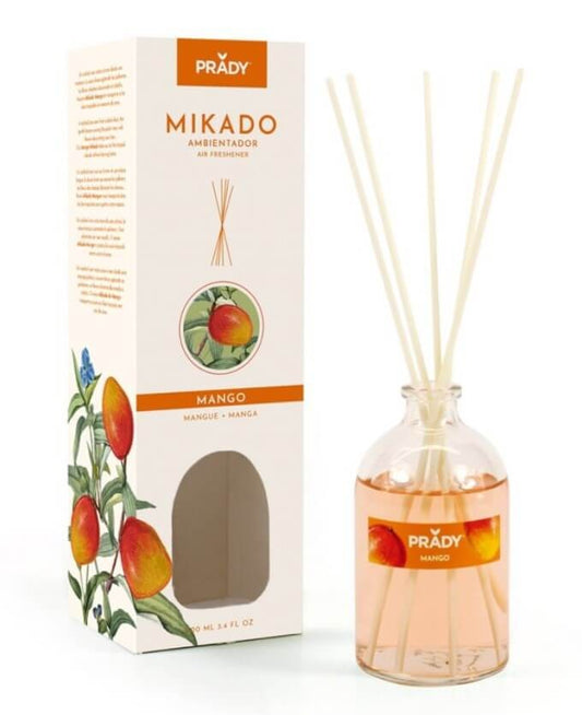 Prady Mikado Ambientador Mango 100 ml