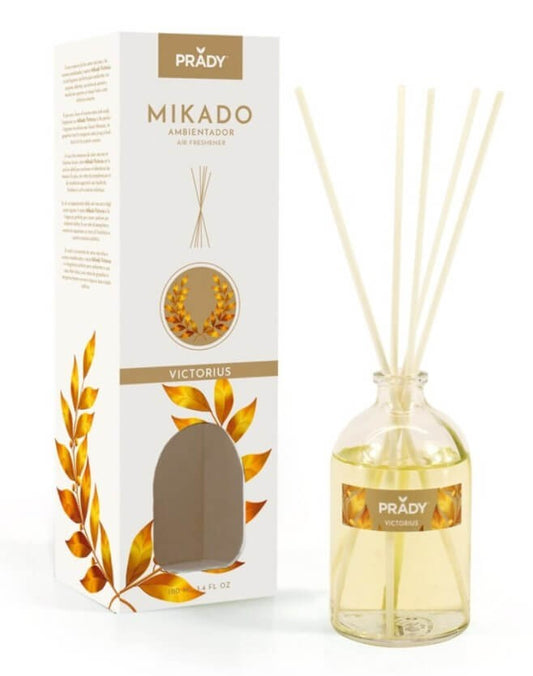 Prady Mikado Ambientador Victorius 100 ml