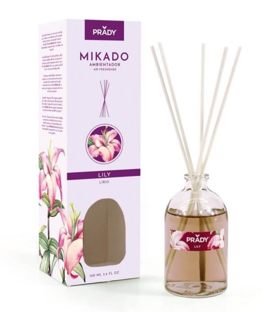 Prady Mikado Ambientador Lily 100 ml