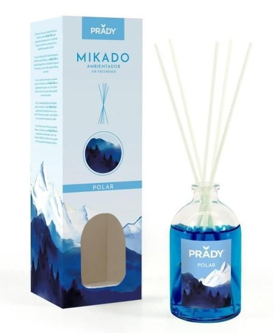 Prady Mikado Ambientador Polar 100 ml