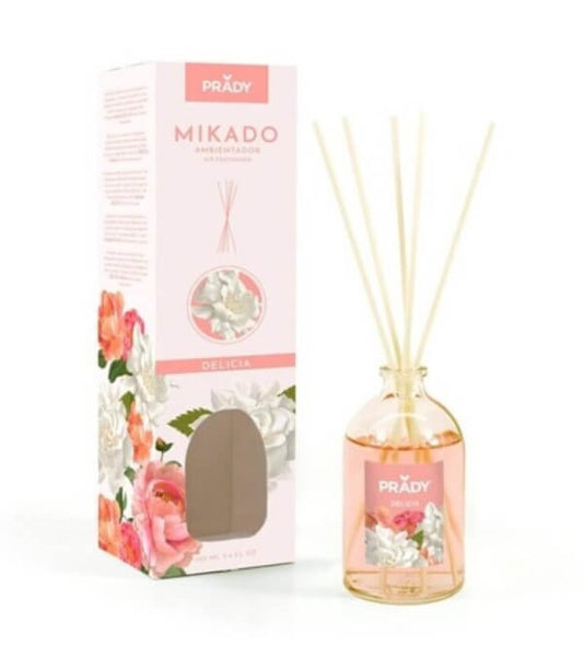 Prady Mikado Ambientador Delicia 100 ml