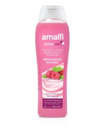 Amalfi Dermo Care Frutos Rojos 750 ml