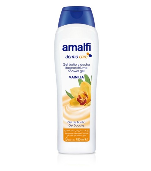 Amalfi Dermo Care Vainilla 750 ml