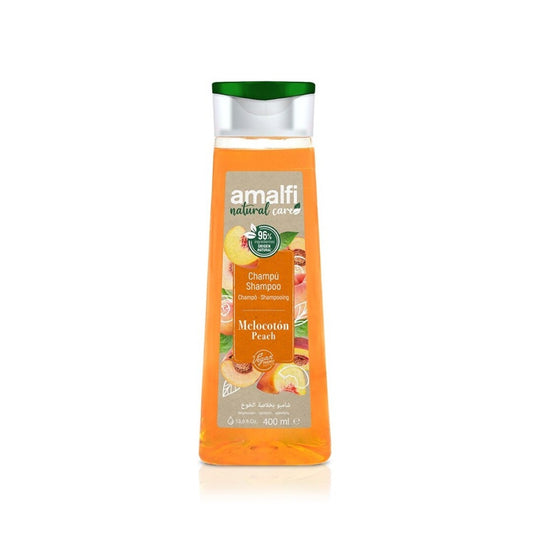 Amalfi Champú Melocotón 400 ml