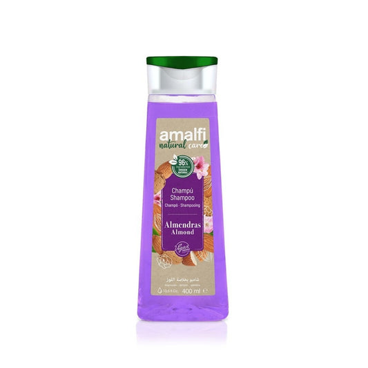 Amalfi Champú Almendras 400 ml