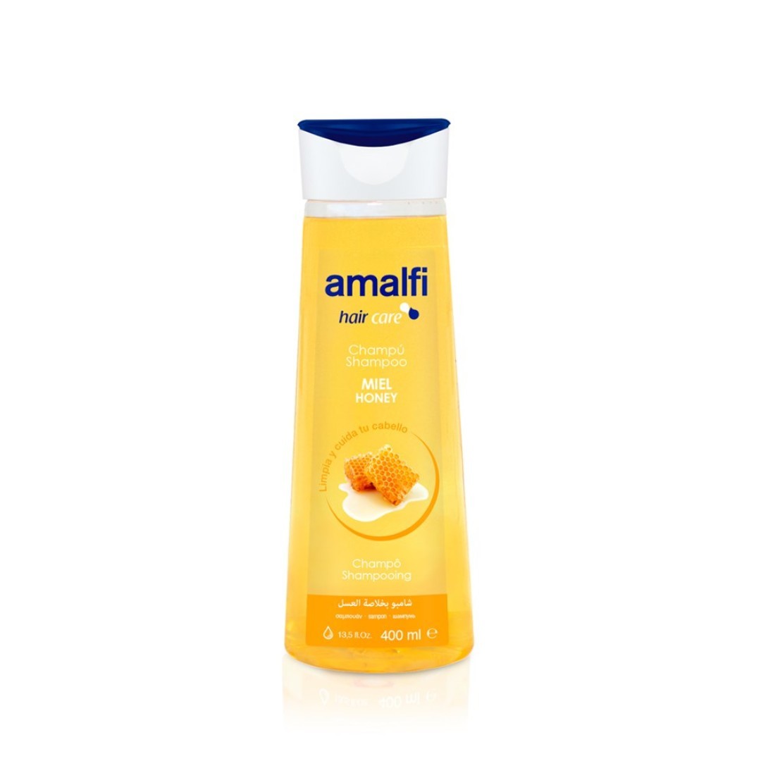 Amalfi Champú Miel 400 ml