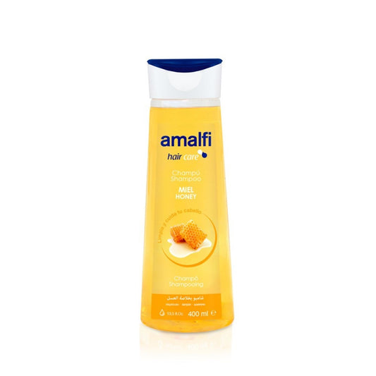 Amalfi Champú Miel 400 ml