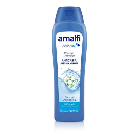Amalfi Champú Anticaspa 750 ml