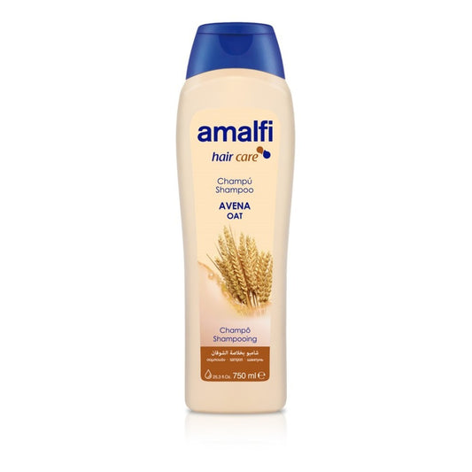 Amalfi Champú Avena 750 ml