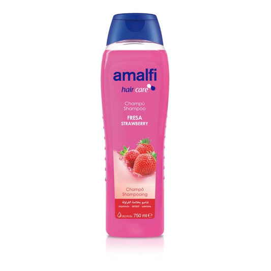 Amalfi Champú Fresa 750 ml
