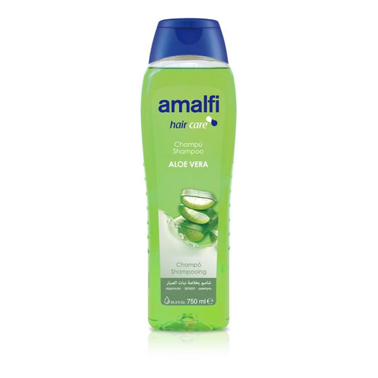 Amalfi Champú Aloe Vera 750 ml