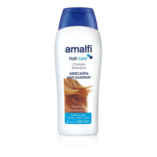 Amalfi Champú Anticaspa 500 ml