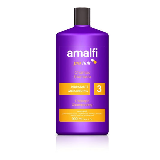 Amalfi Pro Hair Hidratante Nº3 900 ml