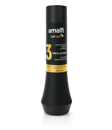 Amalfi Hair Care Acondicionador Triple Acción 1L