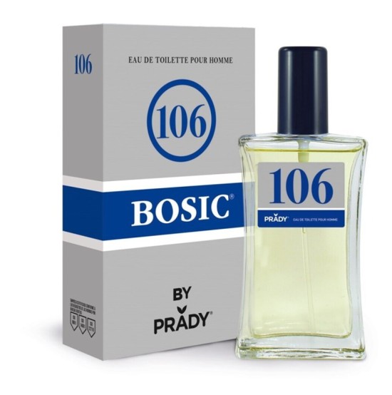 Prady BOSIC 106 Eau de Toilette Pour Homme 100 ml