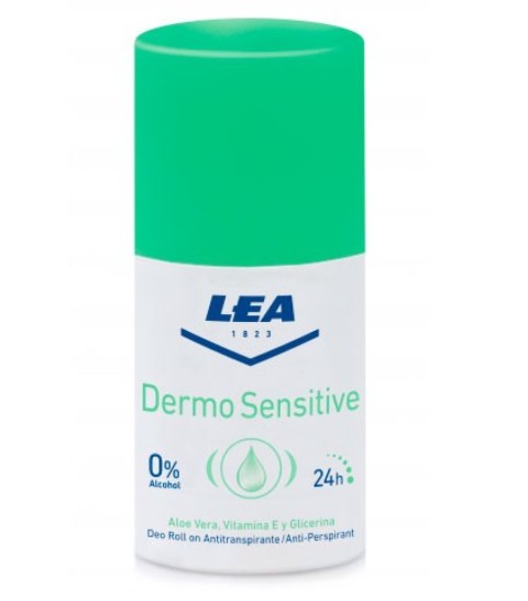 Lea Dermo Sensitive Desodorante Roll-On 50 ml