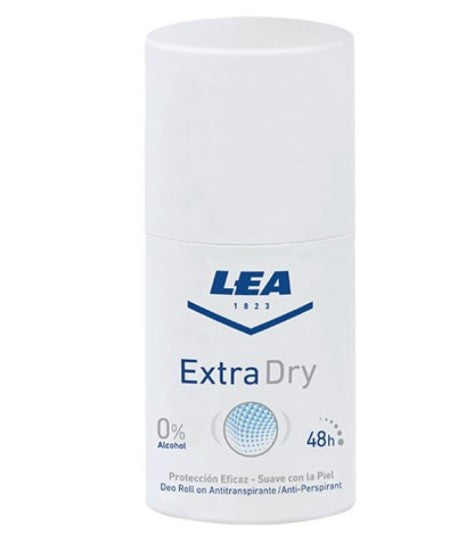 Lea Extra Dry Desodorante Roll-On 50 ml