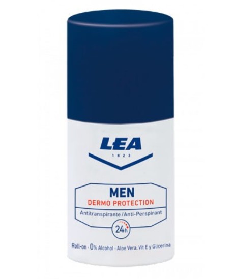 Lea Men Dermo Protection Desodorante Roll-On 50 ml