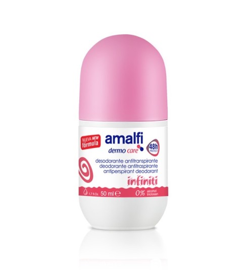 Amalfi Dermo Care Infiniti Desodorante 50 ml