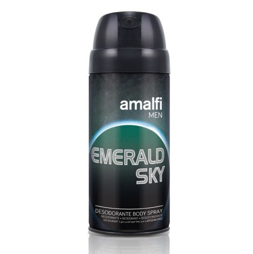 Amalfi Men Emerald Sky Desodorante 150 ml