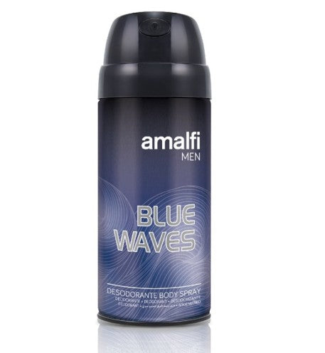 Amalfi Men Blue Waves Desodorante 150 ml