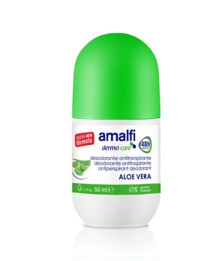 Amalfi Aloe Vera Desodorante 50 ml