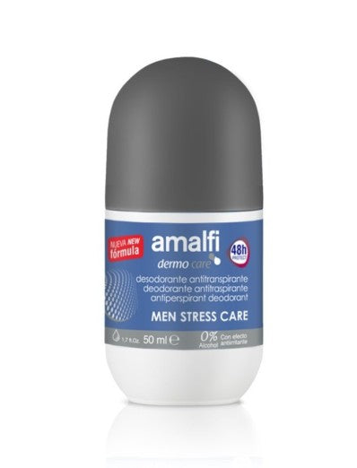 Amalfi Men Stress Care Desodorante 50 ml