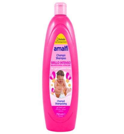 Amalfi Infantil Argan 750 ml
