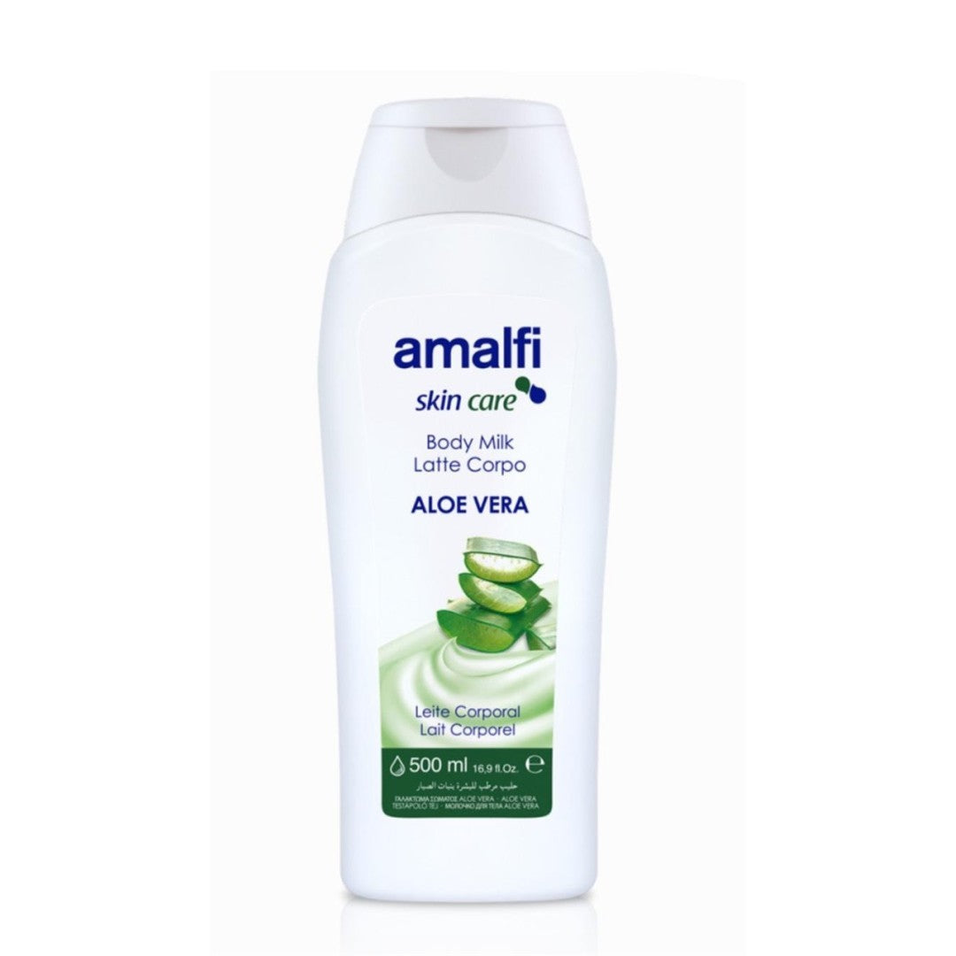 Amalfi Body Milk Aloe Vera 500 ml