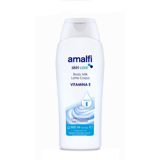 Amalfi Body Milk Vitamina E 500 ml